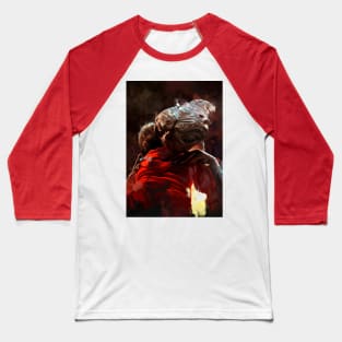 ET the Extra-Terrestrial Baseball T-Shirt